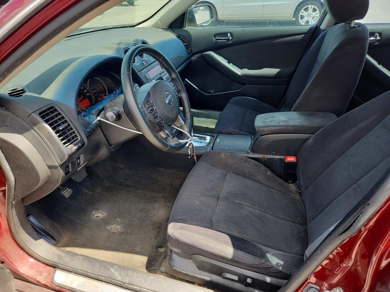 2012 NISSAN ALTIMA 2.5 photo 19