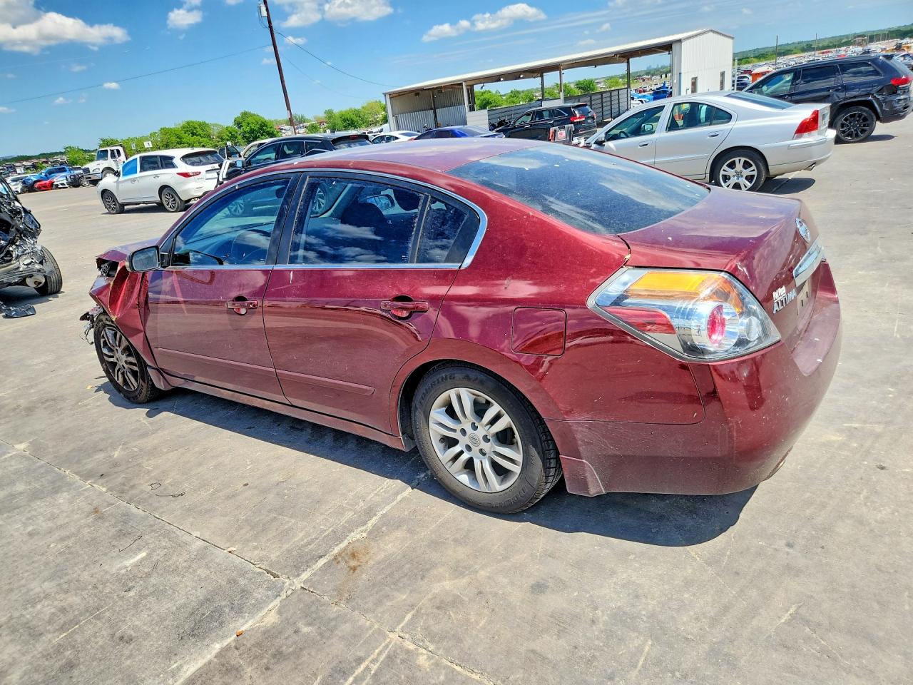 2012 NISSAN ALTIMA 2.5 photo 4