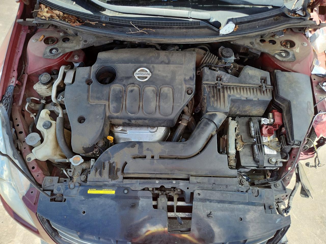 2012 NISSAN ALTIMA 2.5 photo 31