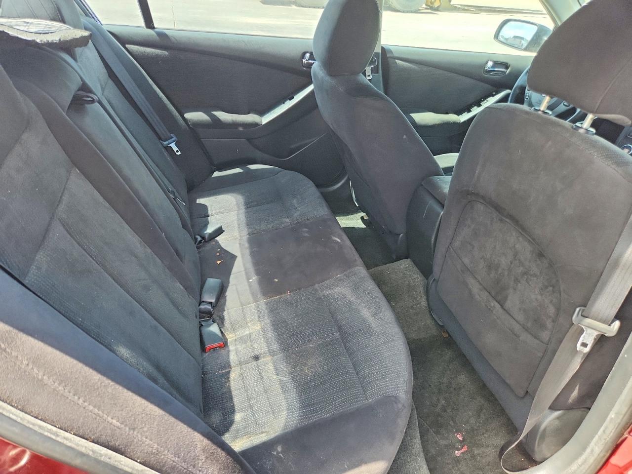 2012 NISSAN ALTIMA 2.5 photo 28