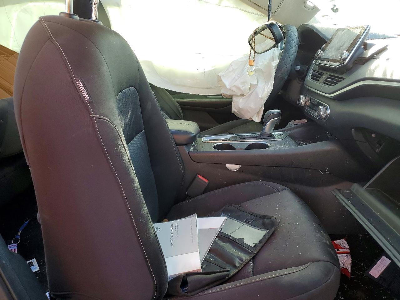 2019 NISSAN ALTIMA 2.5 SV photo 7