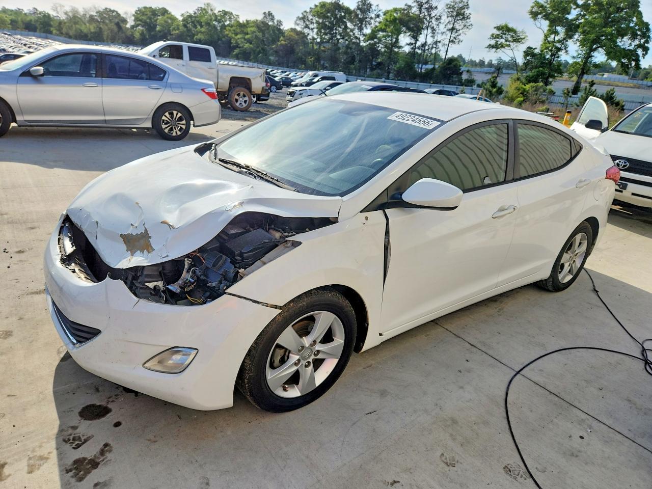 2013 HYUNDAI ELANTRA