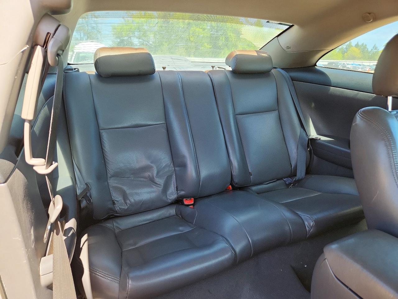 2007 TOYOTA CAMRY SOLARA SE photo 19