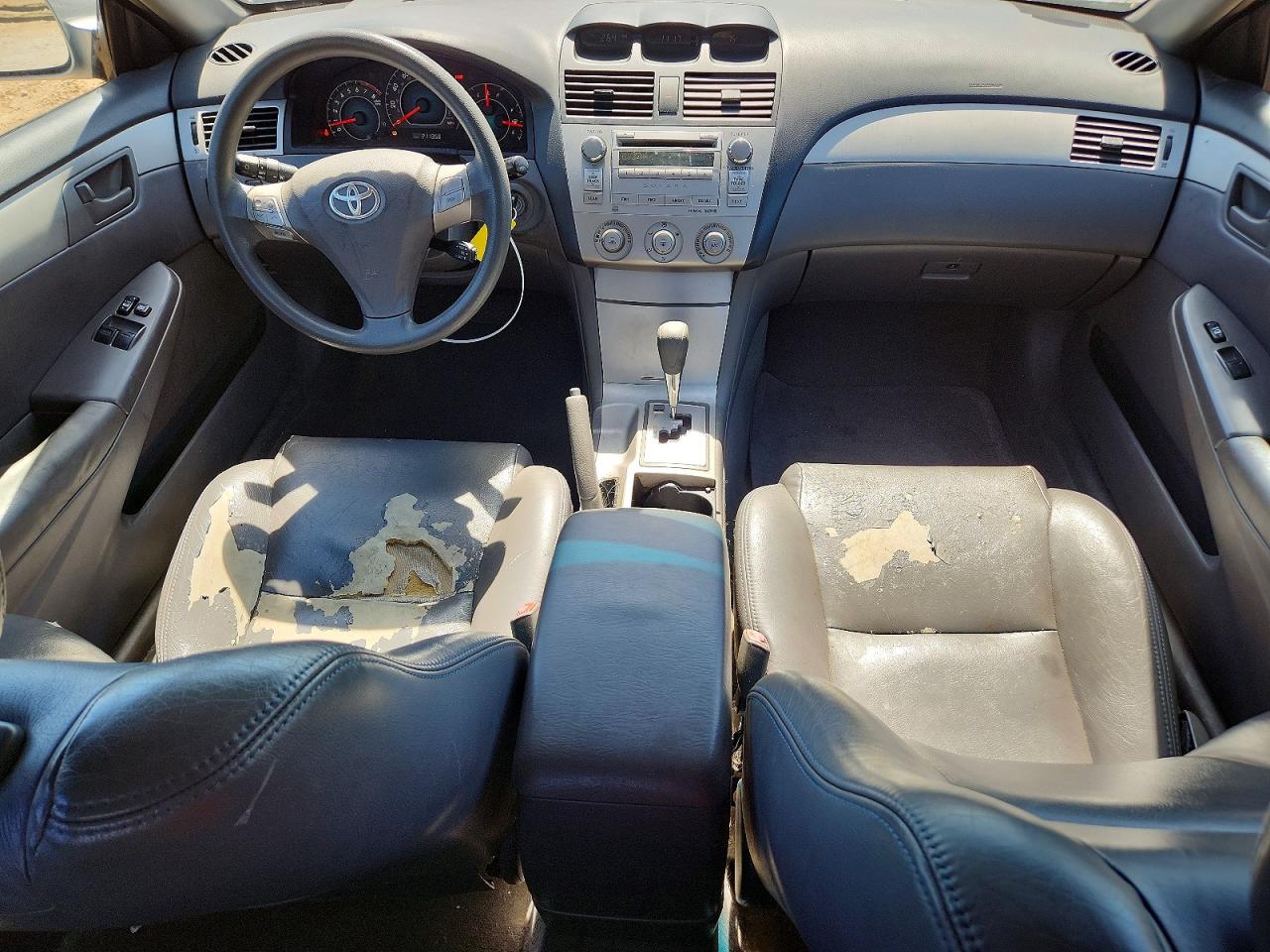2007 TOYOTA CAMRY SOLARA SE photo 15