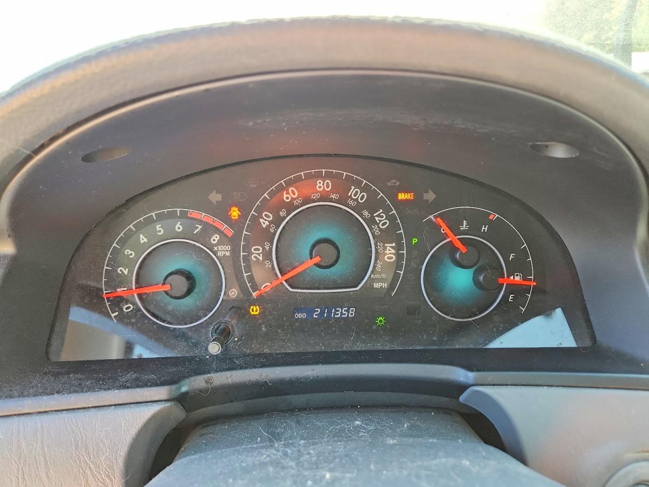 2007 TOYOTA CAMRY SOLARA SE photo 17