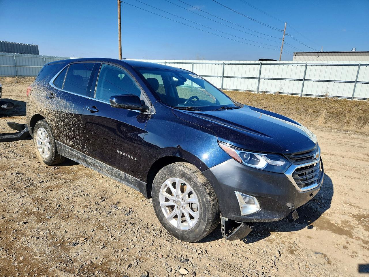 2020 CHEVROLET EQUINOX LT photo 10