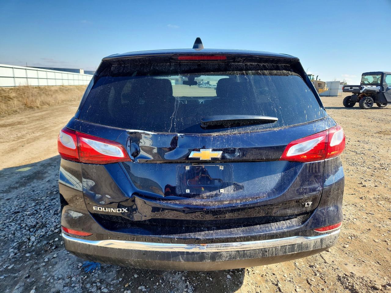 2020 CHEVROLET EQUINOX LT photo 16