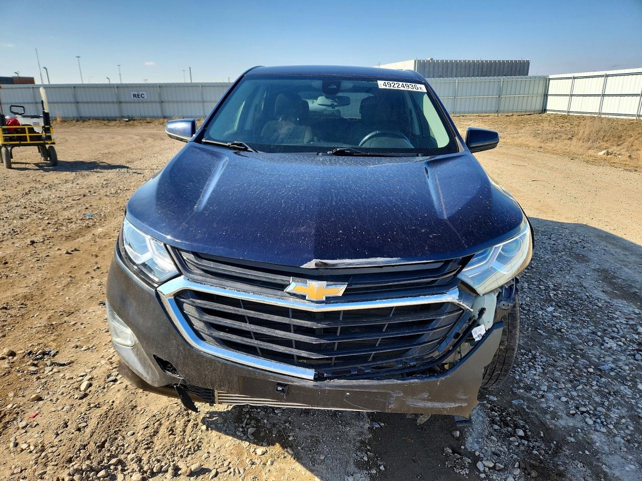 2020 CHEVROLET EQUINOX LT photo 13