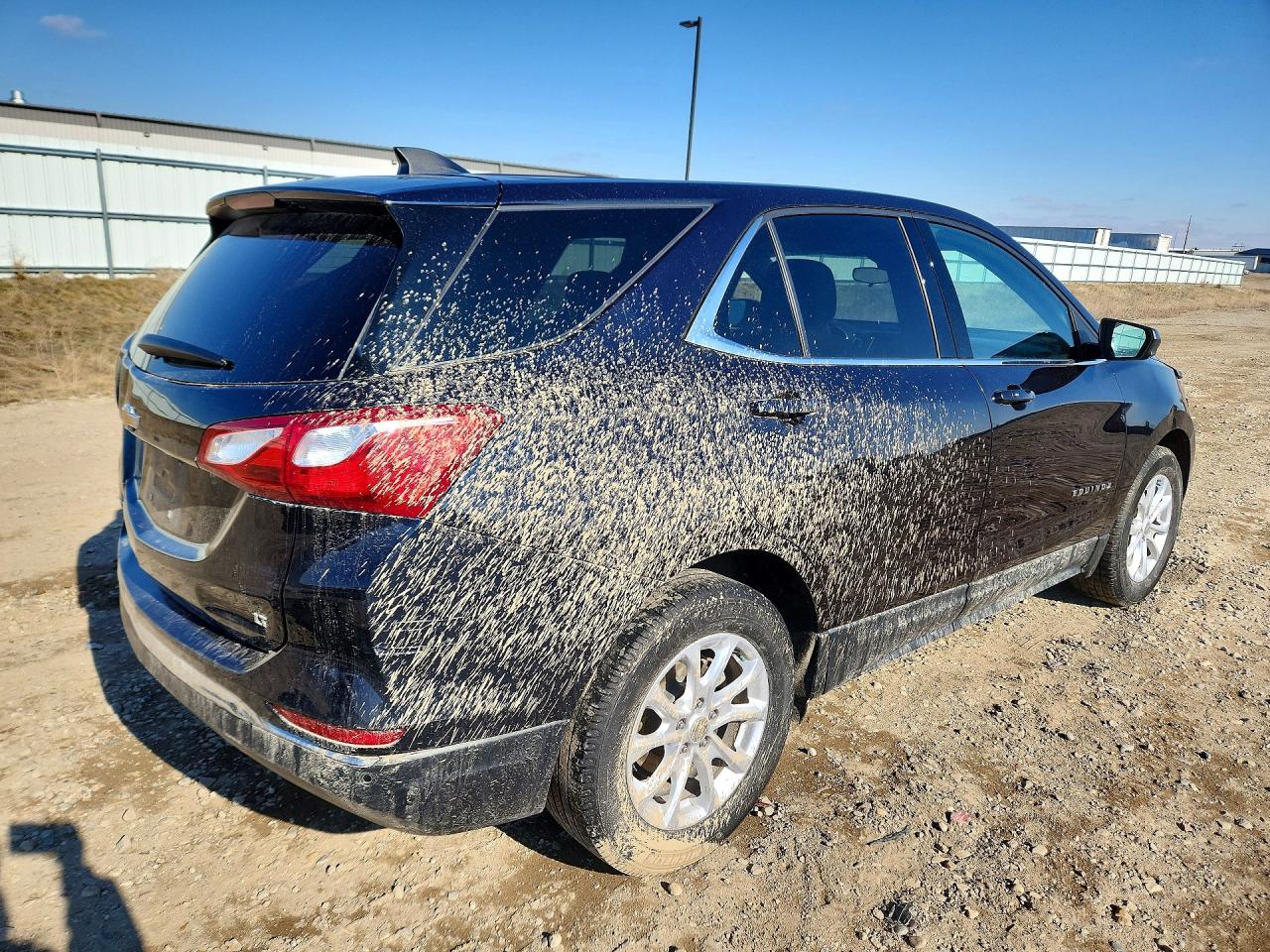2020 CHEVROLET EQUINOX LT photo 7