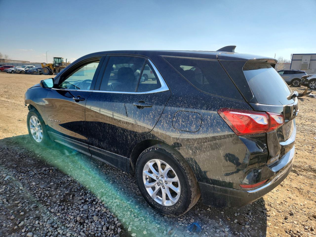 2020 CHEVROLET EQUINOX LT photo 4