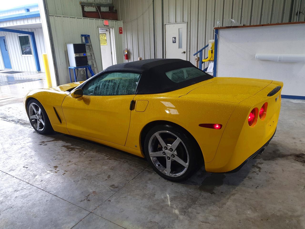 2006 CHEVROLET CORVETTE photo 3