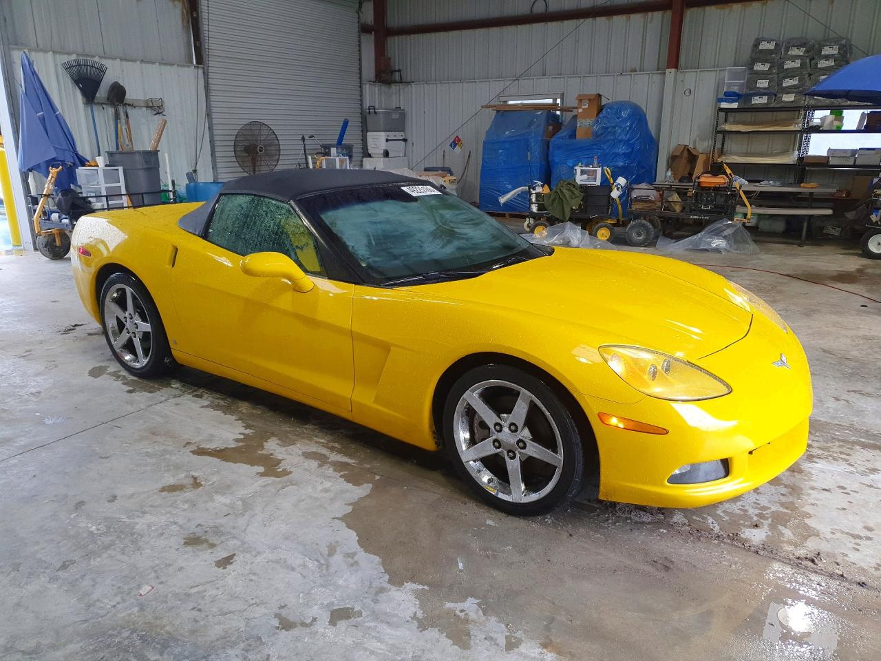 2006 CHEVROLET CORVETTE photo 7