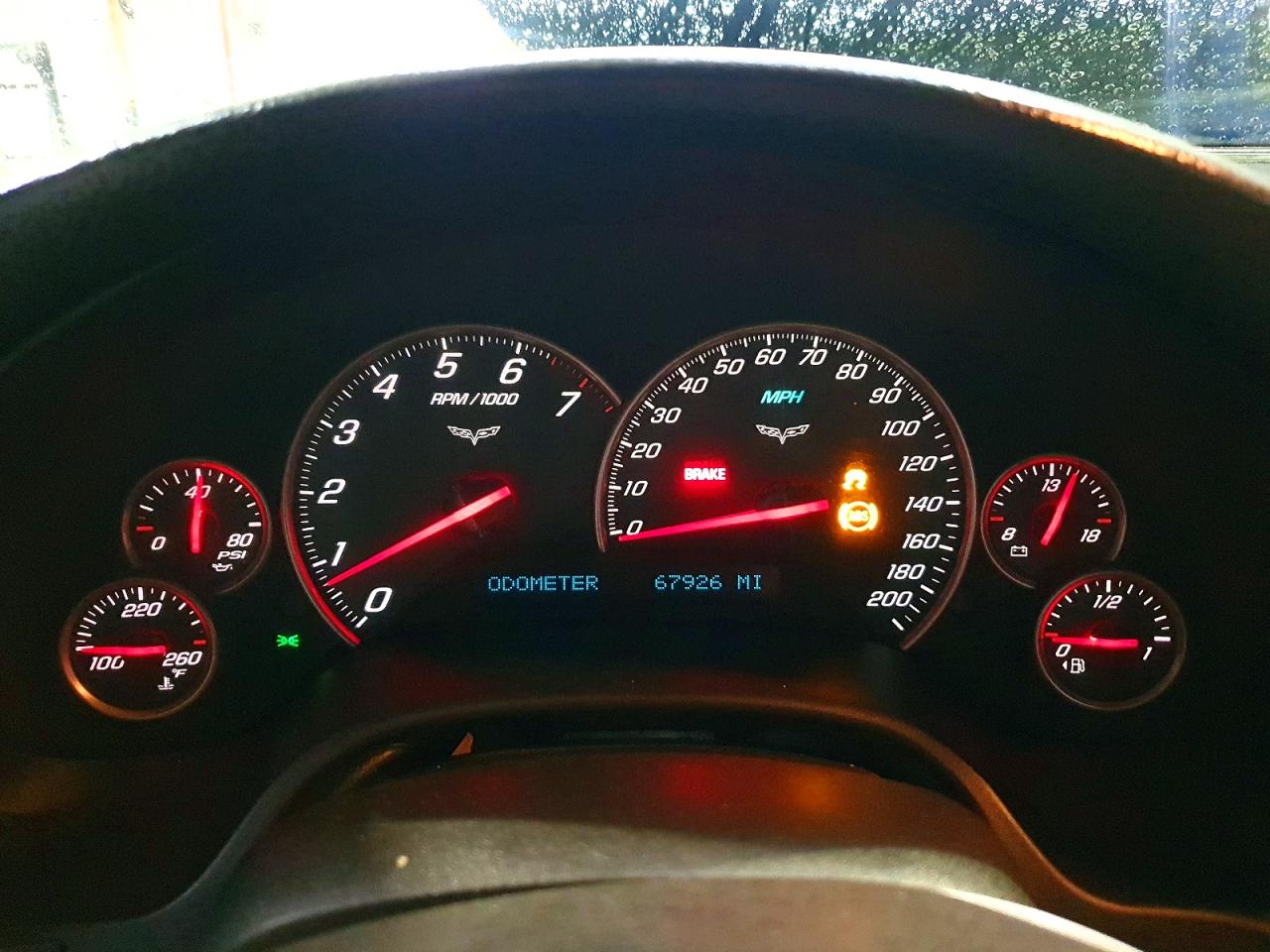 2006 CHEVROLET CORVETTE photo 17