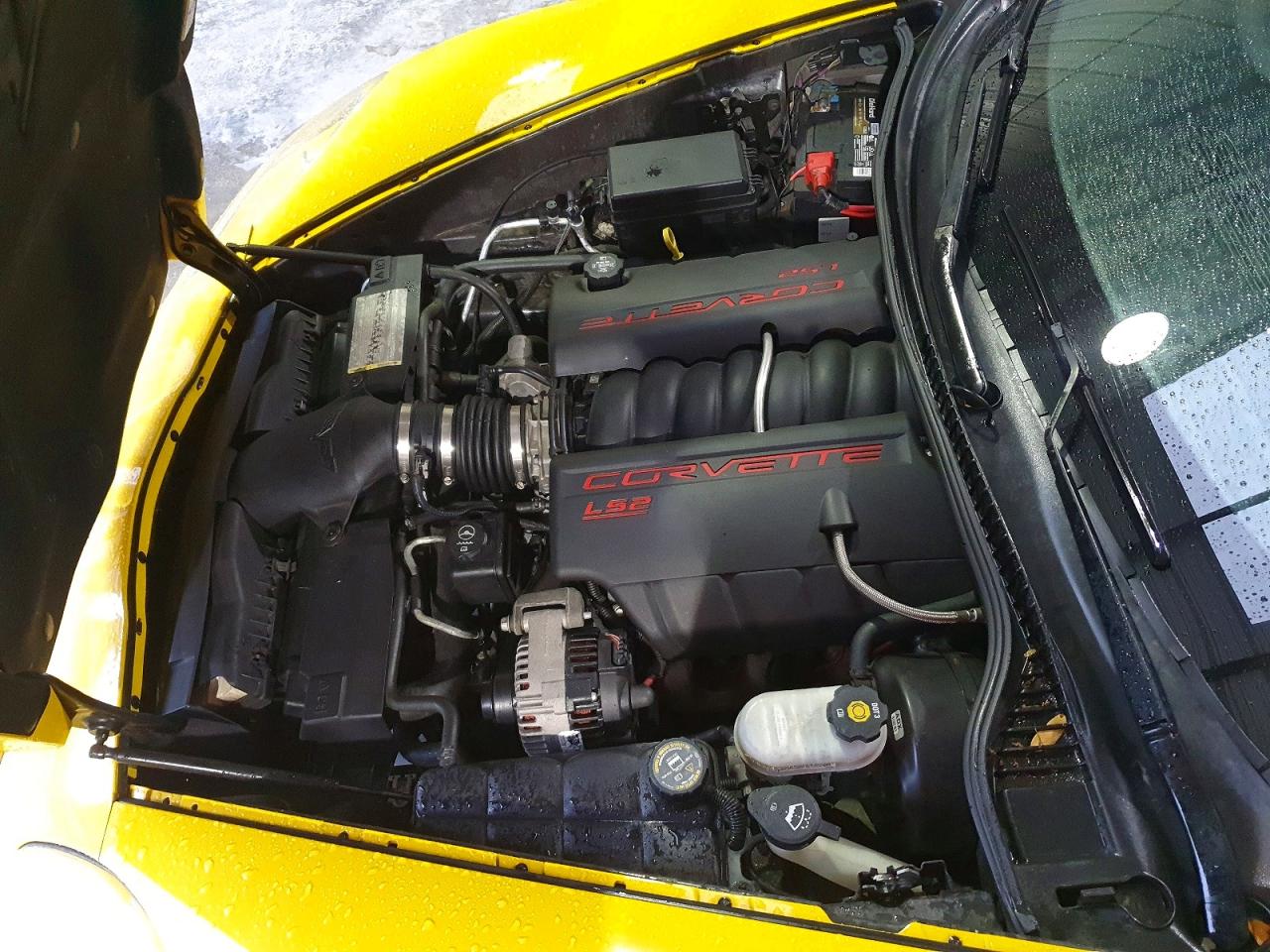 2006 CHEVROLET CORVETTE photo 21
