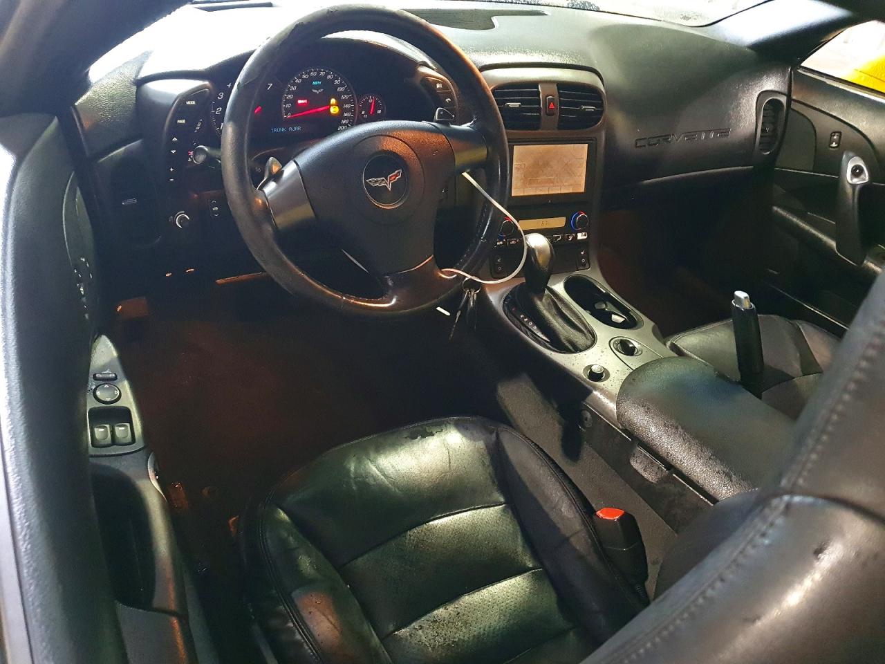 2006 CHEVROLET CORVETTE photo 15