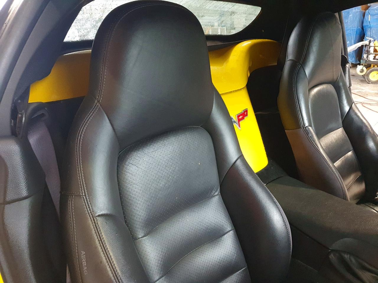 2006 CHEVROLET CORVETTE photo 19