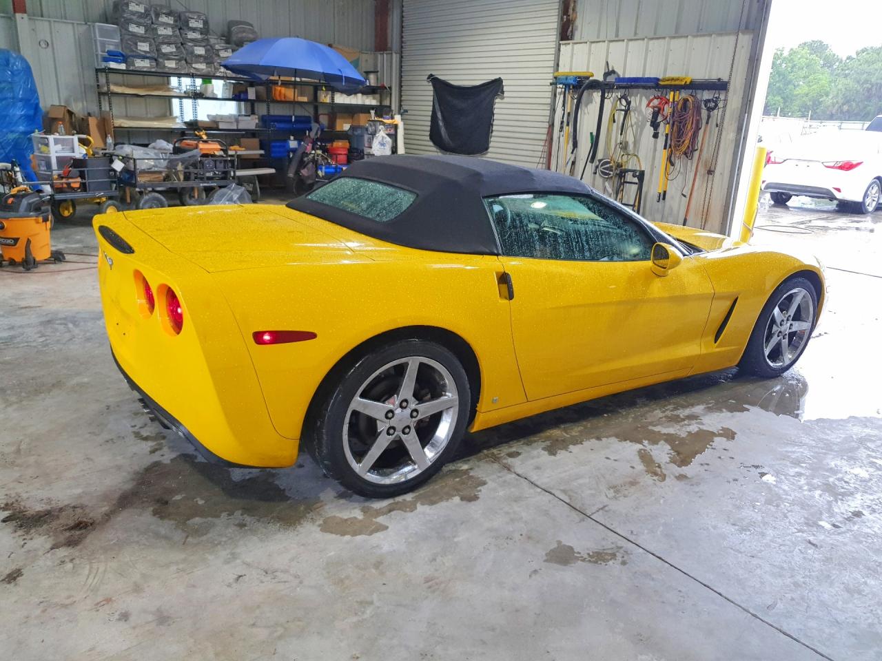 2006 CHEVROLET CORVETTE photo 5