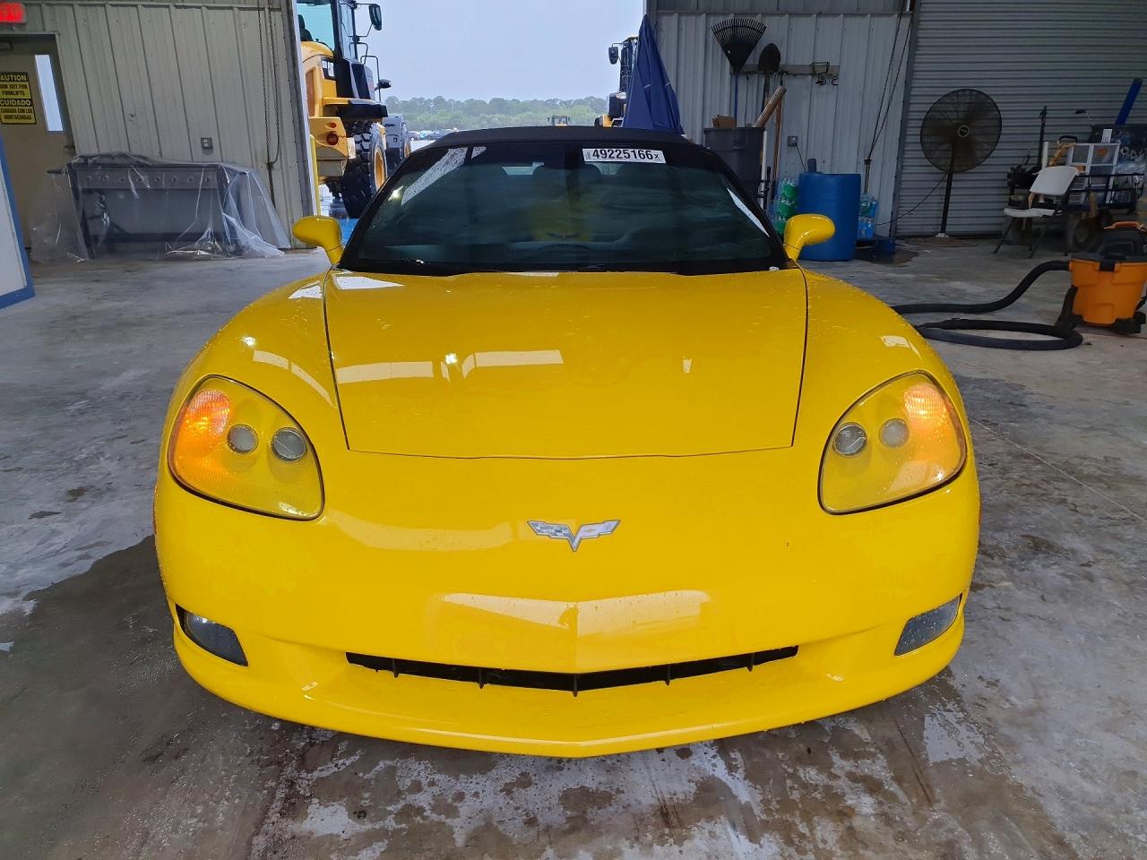2006 CHEVROLET CORVETTE photo 9
