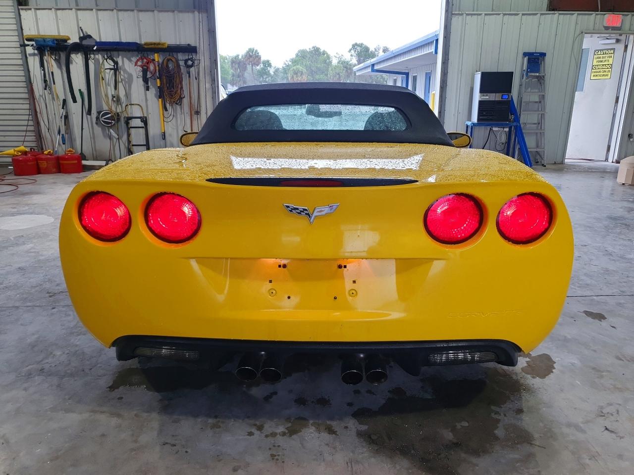 2006 CHEVROLET CORVETTE photo 11