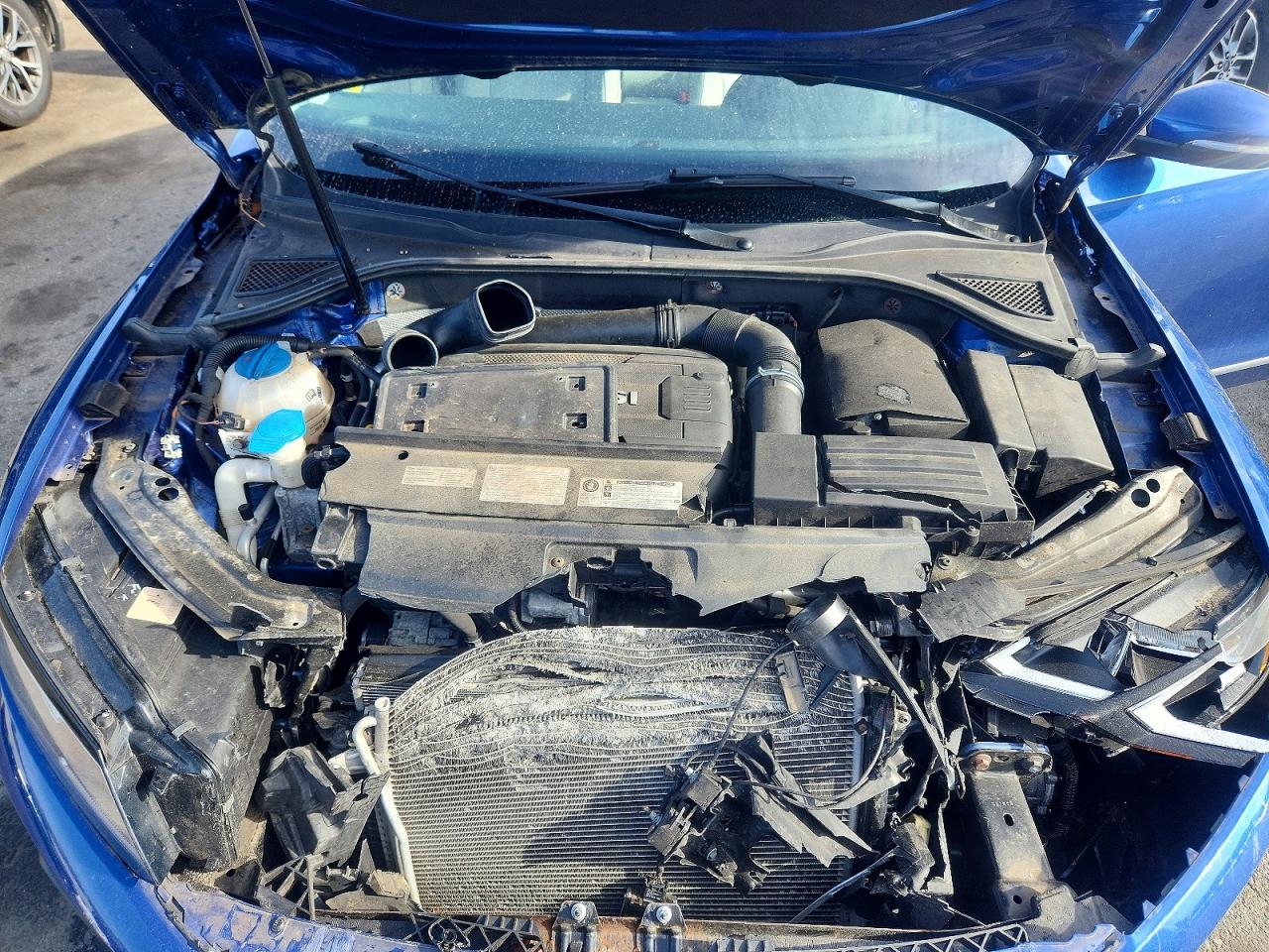 2017 VOLKSWAGEN PASSAT SE photo 21