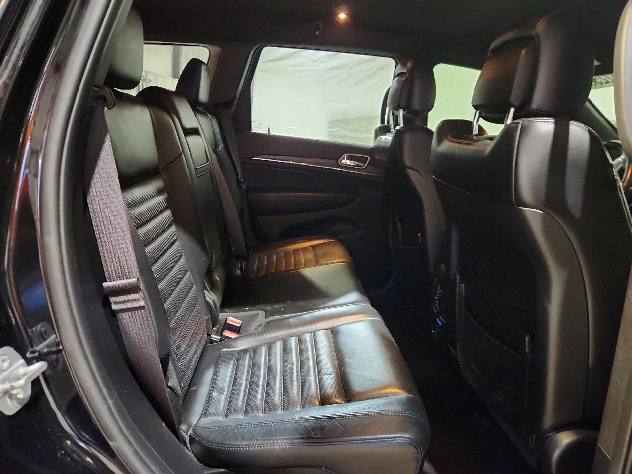 2019 JEEP GRAND CHEROKEE LIMITED photo 21