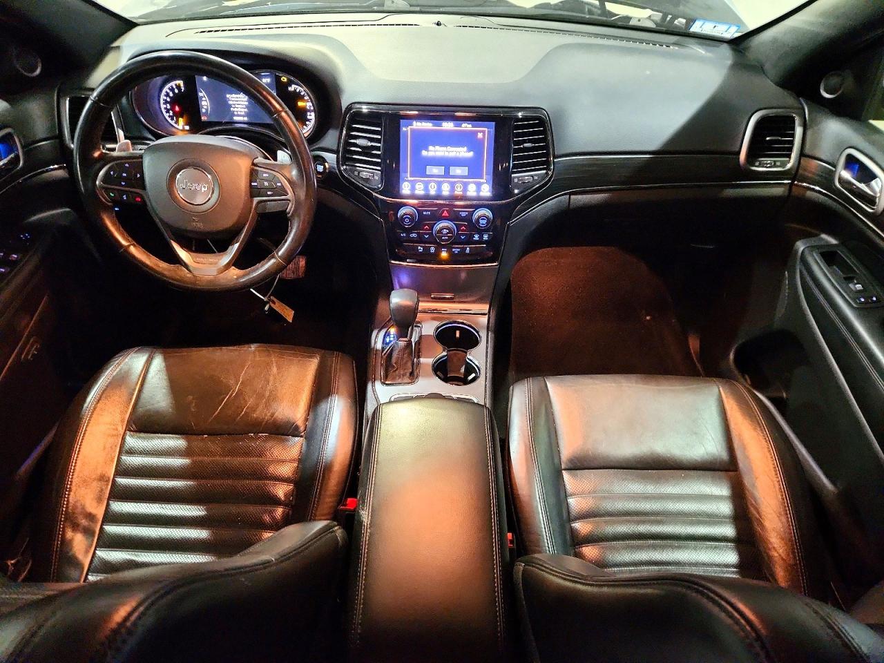 2019 JEEP GRAND CHEROKEE LIMITED photo 15