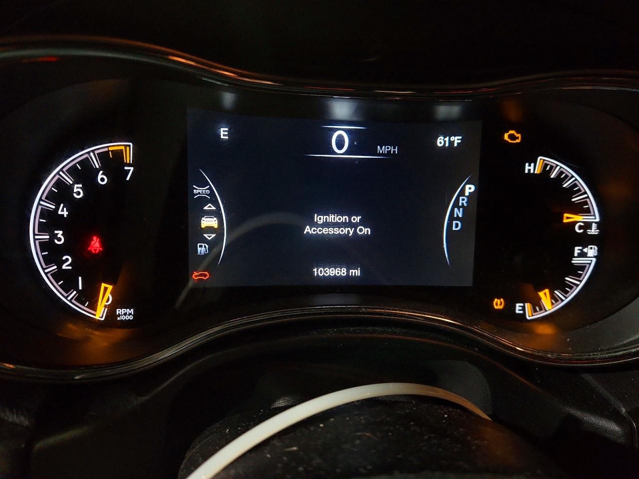 2019 JEEP GRAND CHEROKEE LIMITED photo 17