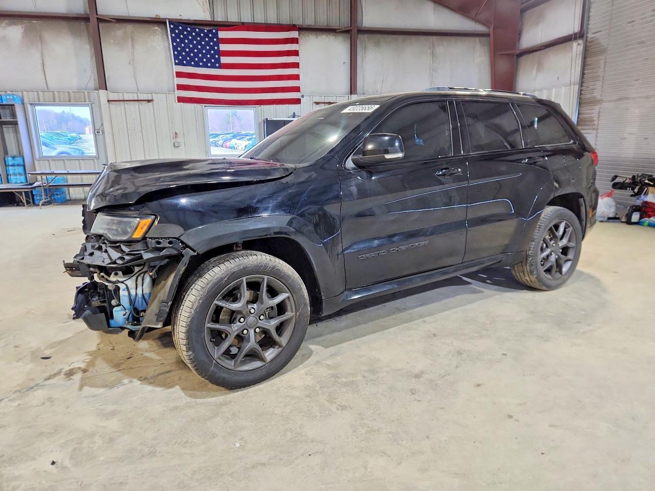 2019 JEEP GRAND CHEROKEE