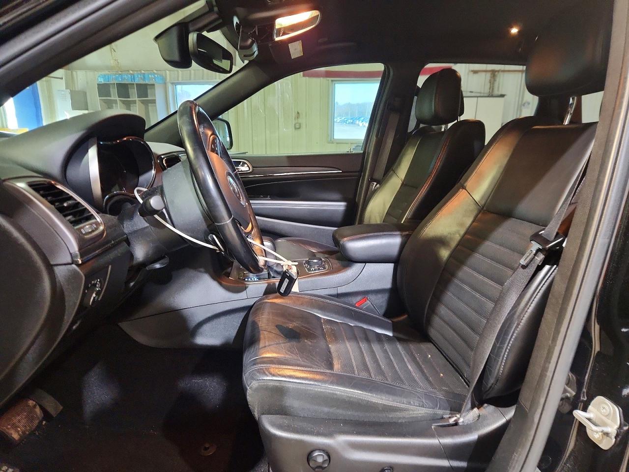 2019 JEEP GRAND CHEROKEE LIMITED photo 13