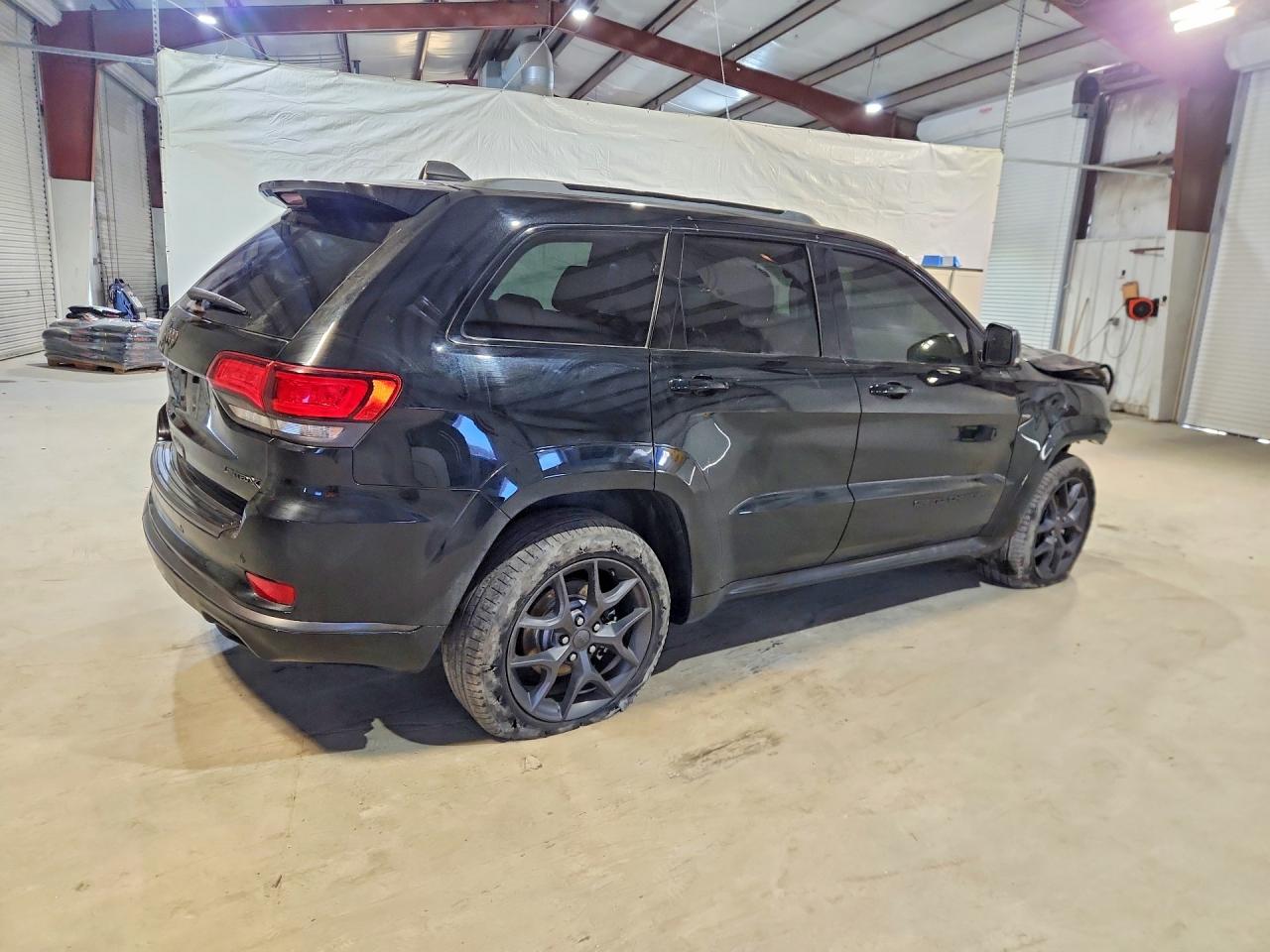 2019 JEEP GRAND CHEROKEE LIMITED photo 5