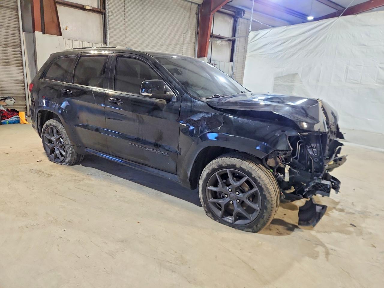 2019 JEEP GRAND CHEROKEE LIMITED photo 7