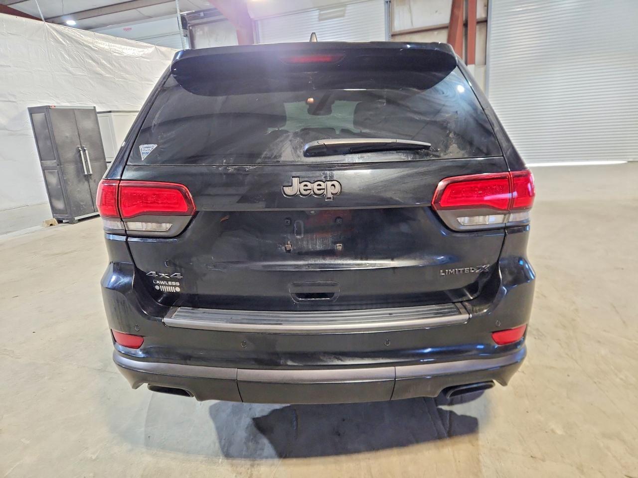2019 JEEP GRAND CHEROKEE LIMITED photo 11