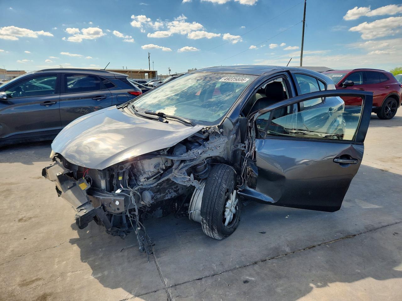 2013 TOYOTA PRIUS C