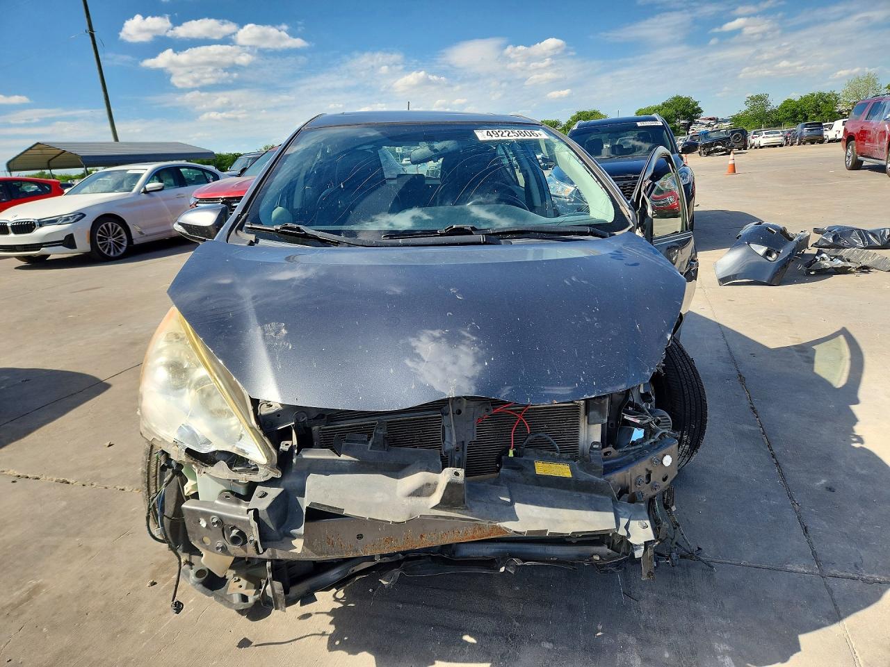 2013 TOYOTA PRIUS C FOUR photo 13