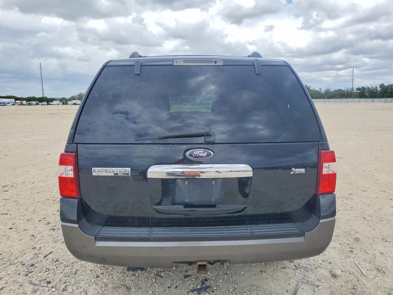 2012 FORD EXPEDITION EL XLT photo 6