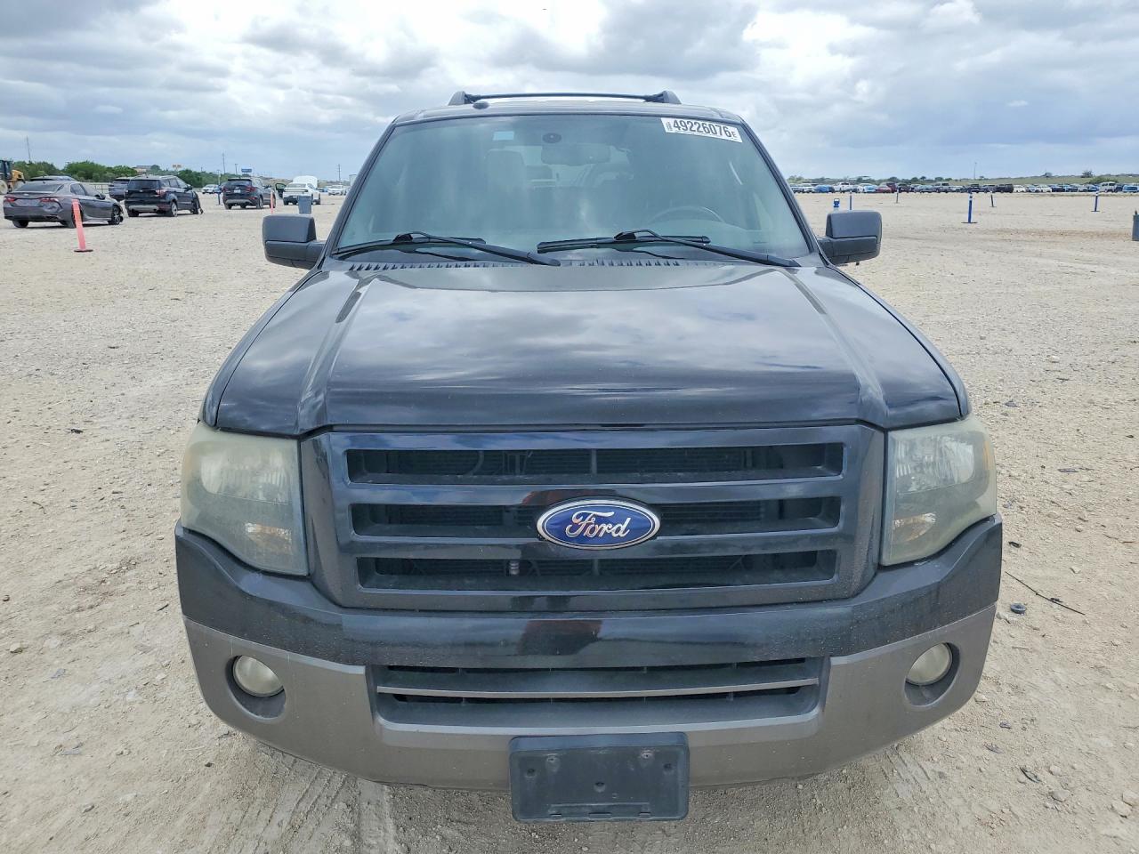 2012 FORD EXPEDITION EL XLT photo 5