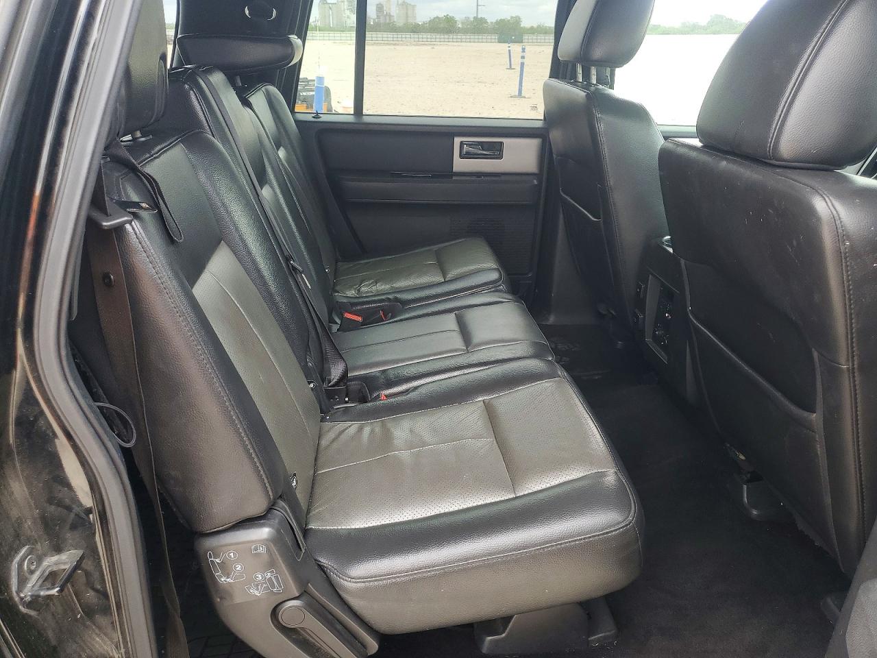 2012 FORD EXPEDITION EL XLT photo 11