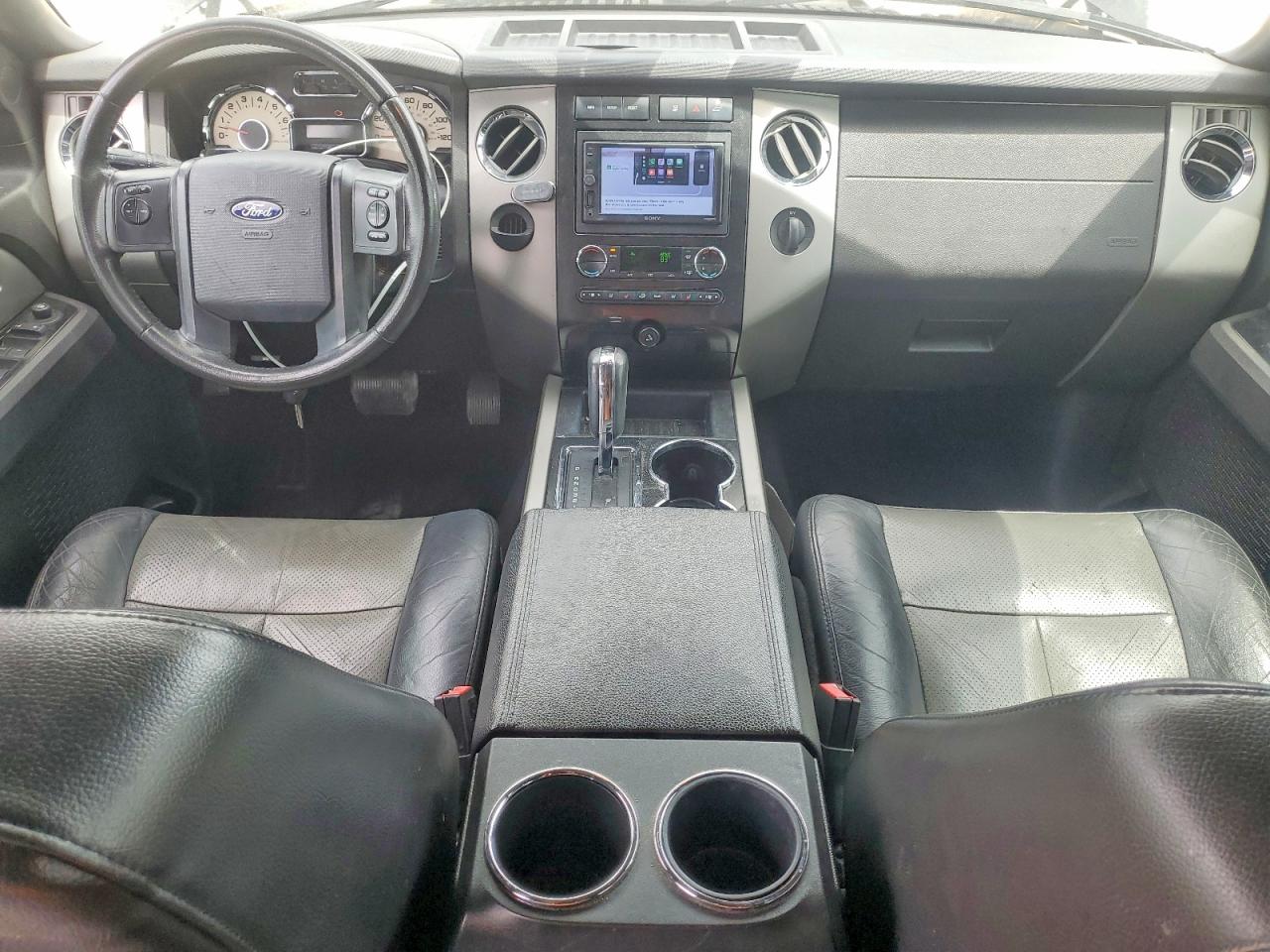 2012 FORD EXPEDITION EL XLT photo 8