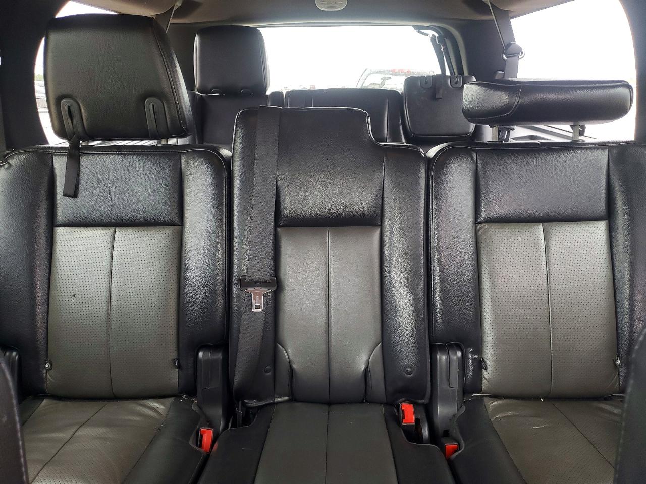 2012 FORD EXPEDITION EL XLT photo 10
