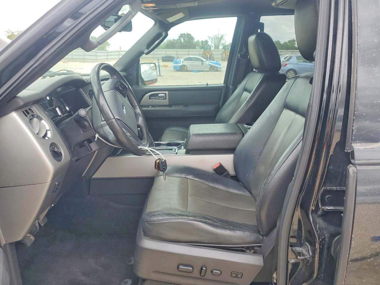2012 FORD EXPEDITION EL XLT photo 7