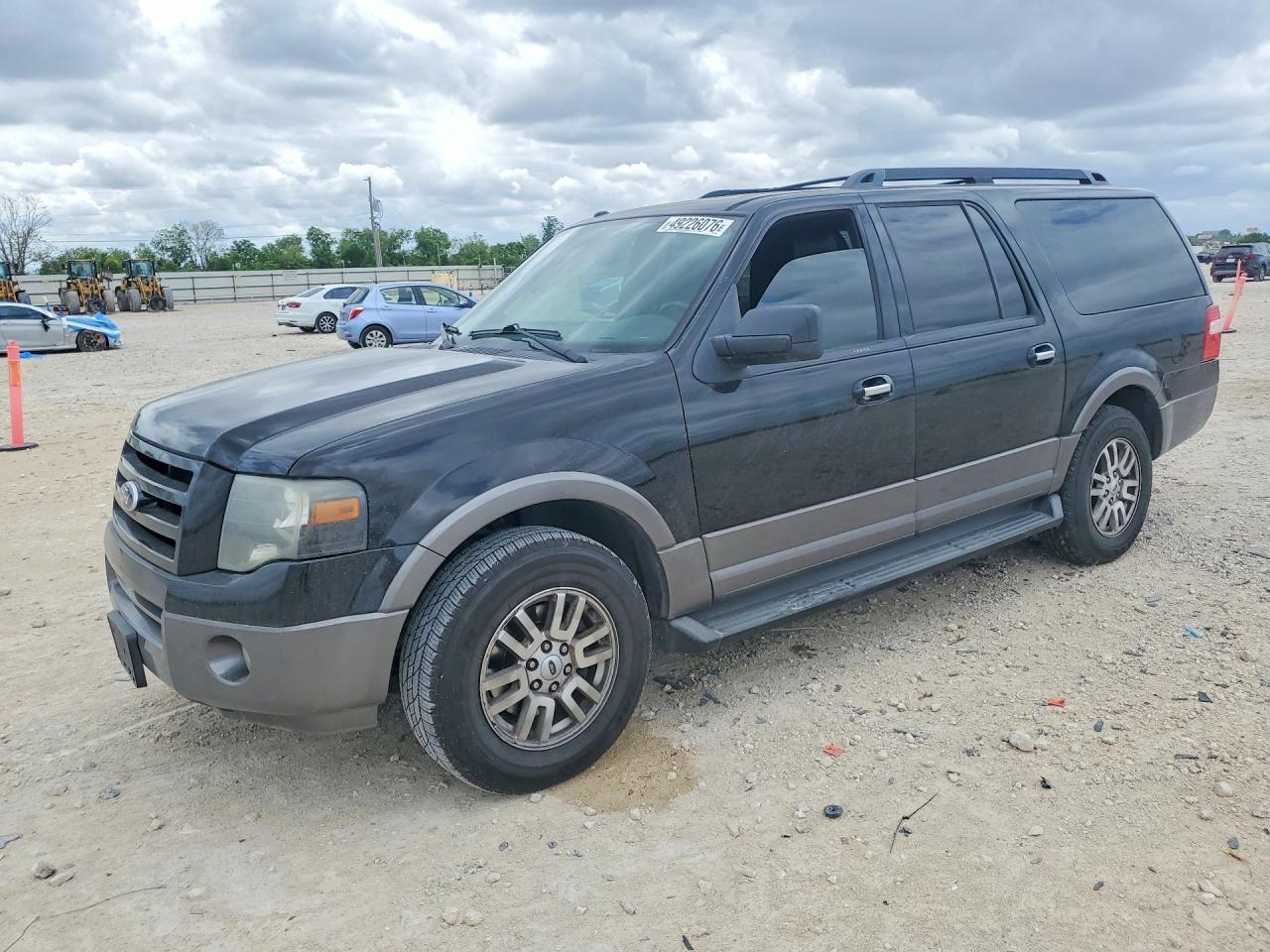 2012 FORD EXPEDITION