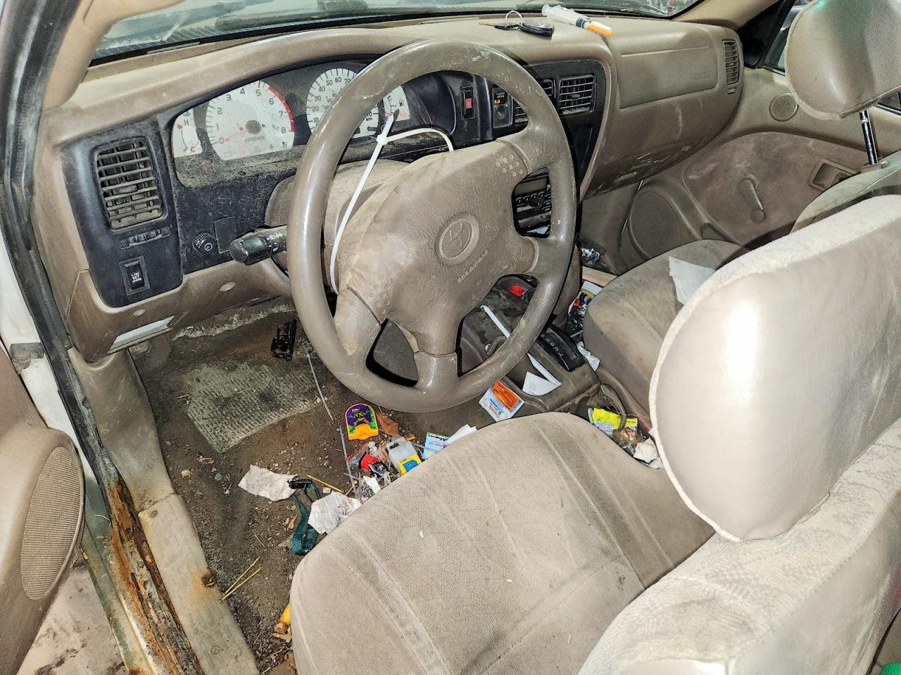 2003 TOYOTA TACOMA XTRACAB photo 15