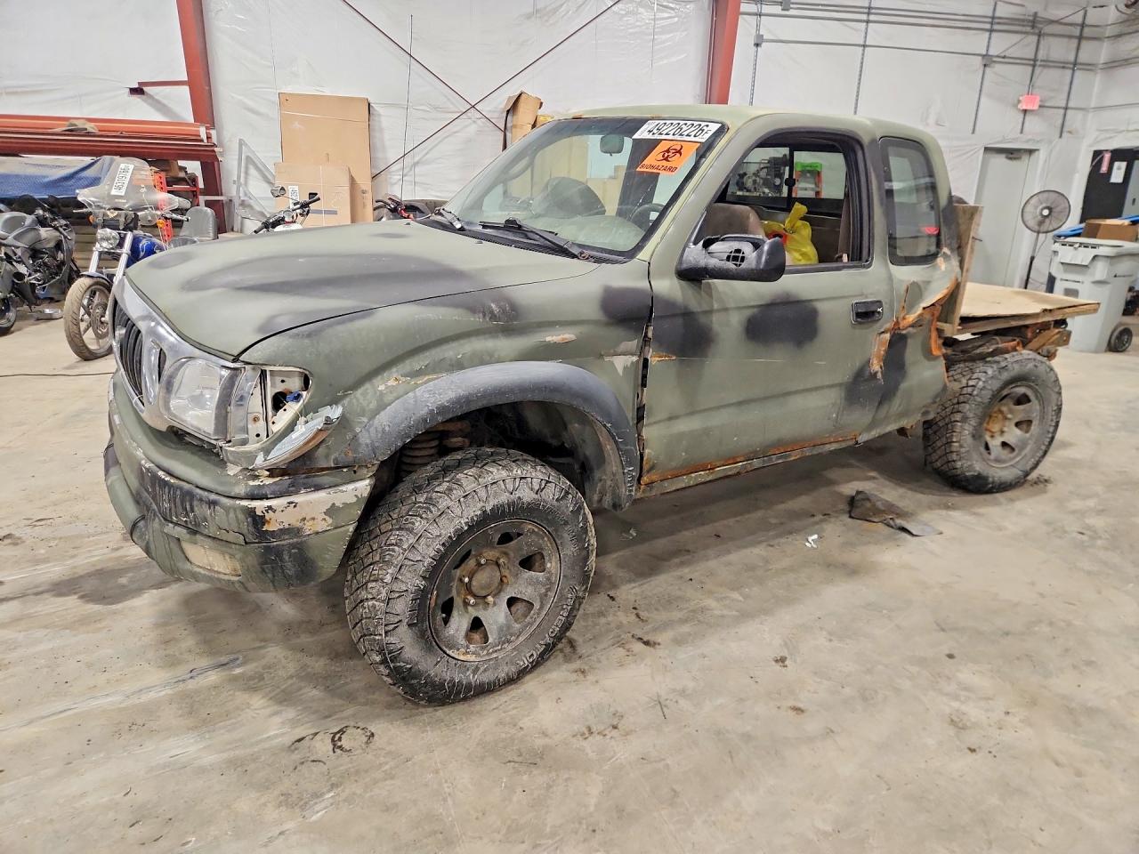 2003 TOYOTA TACOMA