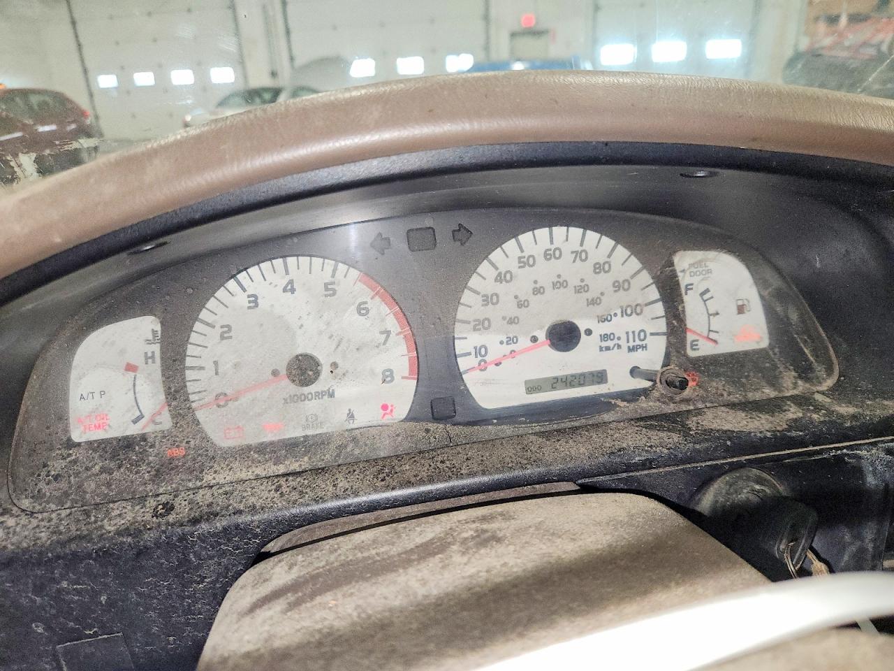 2003 TOYOTA TACOMA XTRACAB photo 17