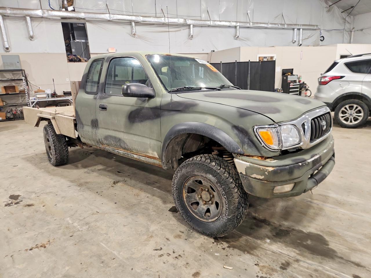 2003 TOYOTA TACOMA XTRACAB photo 7