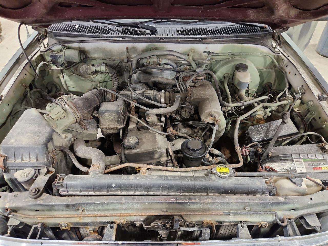 2003 TOYOTA TACOMA XTRACAB photo 21