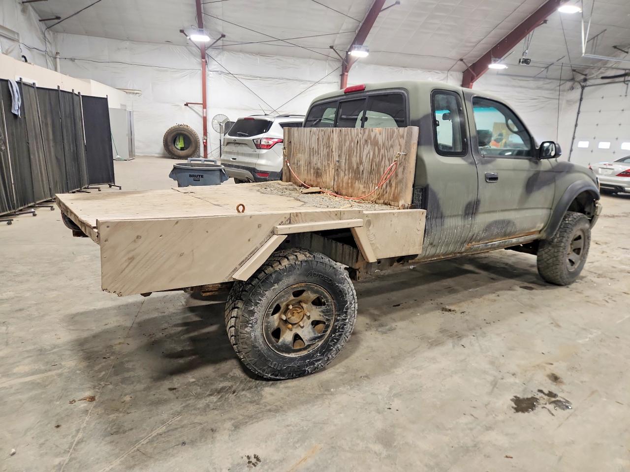 2003 TOYOTA TACOMA XTRACAB photo 5
