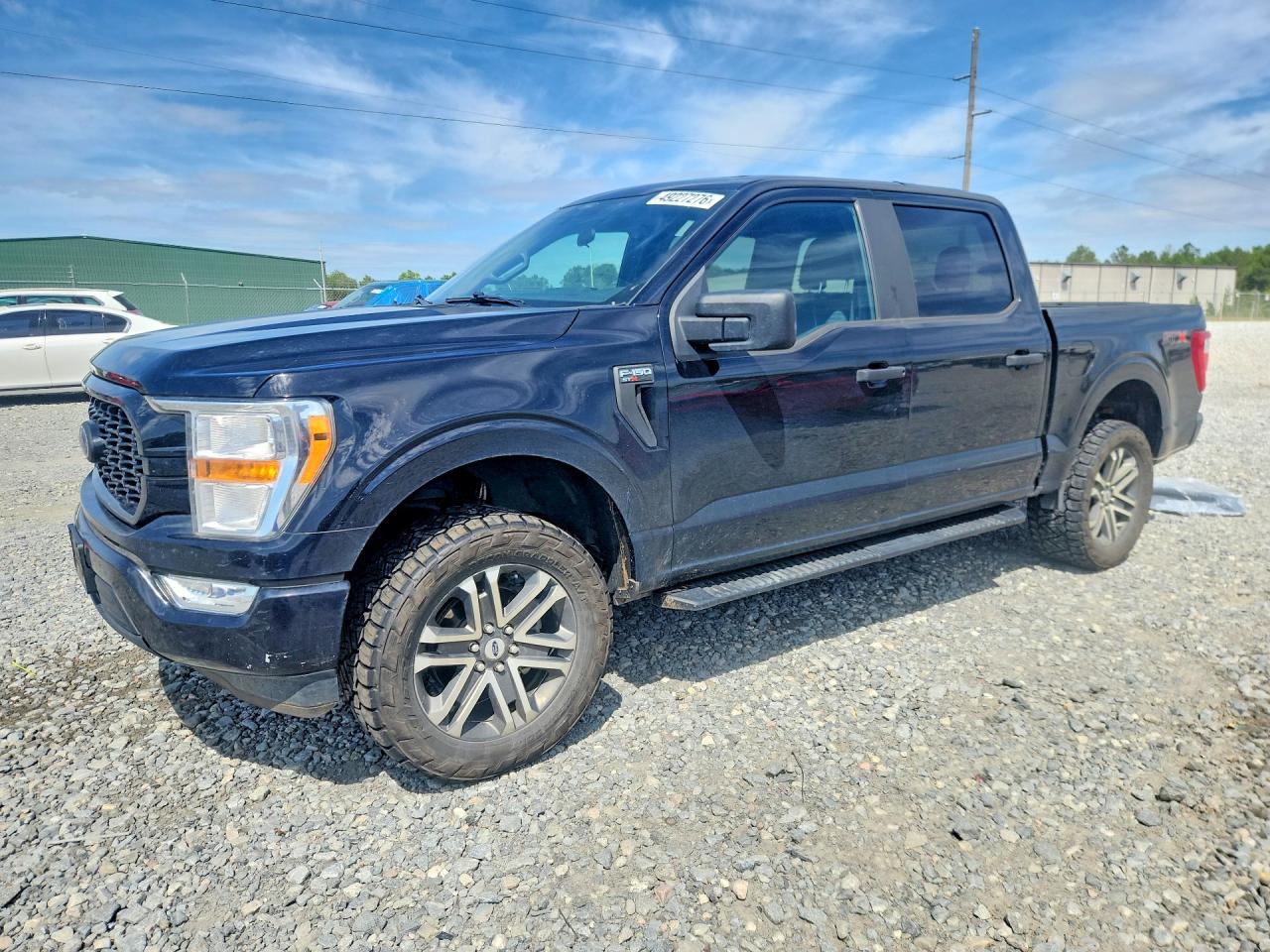 2021 FORD F150