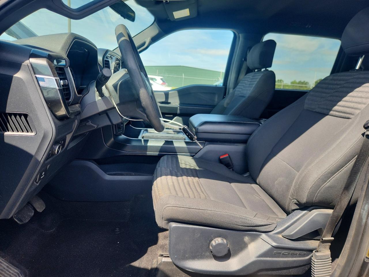 2021 FORD F150 SUPERCREW photo 19