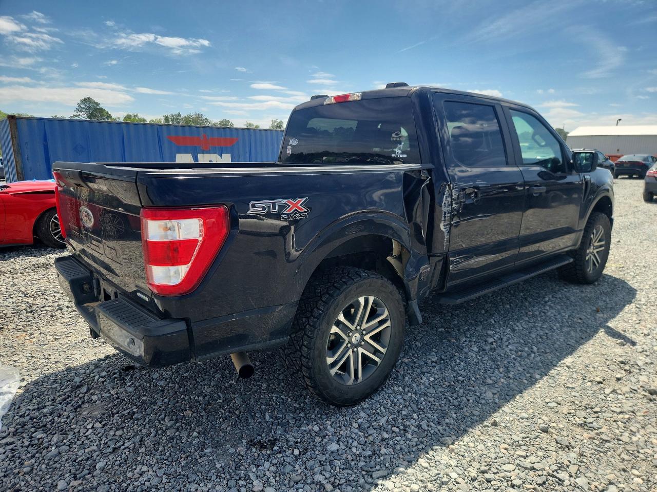 2021 FORD F150 SUPERCREW photo 7